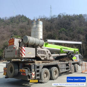 Buy Zoomlion 55V Used Crane / 4 Buy Zoomlion 55V Used Crane / 4